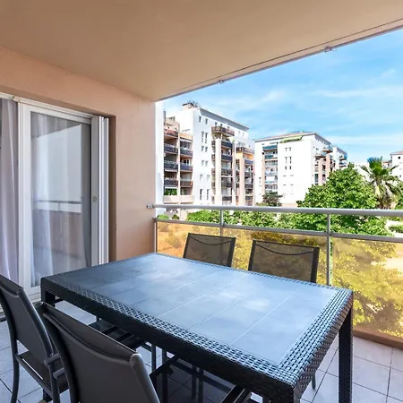 Pietra Di Mare - Au Coeur D'ajaccio Apartment Ajaccio (Corsica)