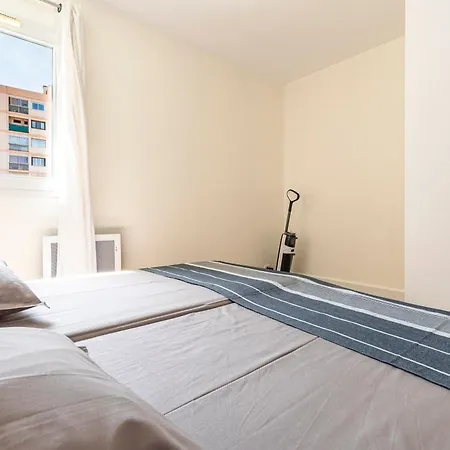 Pietra Di Mare - Au Coeur D'ajaccio Appartement Ajaccio (Corsica)
