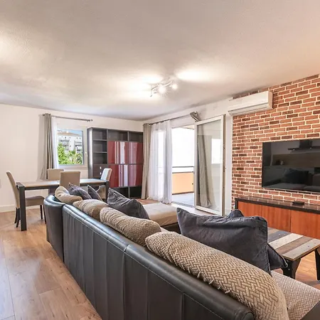 Appartement Pietra Di Mare - Au Coeur D'ajaccio *