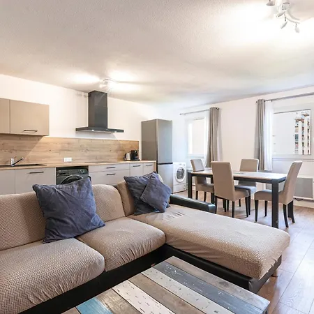 Apartment Pietra Di Mare - Au Coeur D'ajaccio Ajaccio (Corsica)