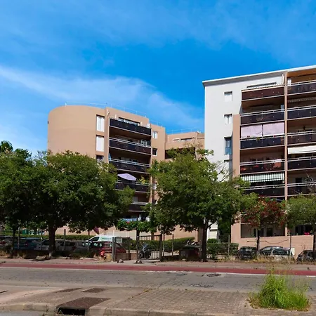 Appartement Pietra Di Mare - Au Coeur D'ajaccio
